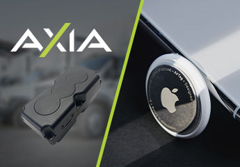 Axia GPS vs Apple's AirTag: The Strategic Choice for Professional Fleet Tracking