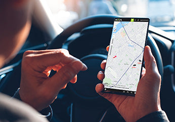Traceur GPS : localiser les véhicules de son entreprise