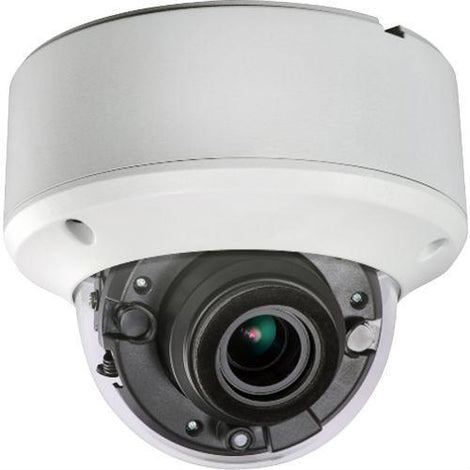 Caméra Vf Vandal Dome Hd-Tvi Motorisée 5Mp