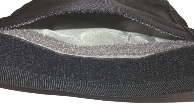 Lot De 25 Sacs De Sécurité Anti-Photo Pour Téléphone - Fermeture Fil Et Aimant, Écran Tactile Utilisable, 21x11 Cm