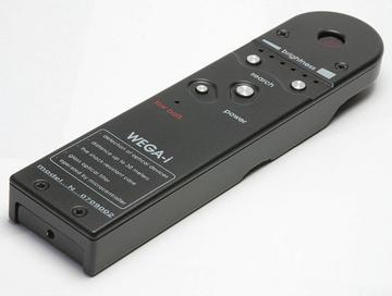 Professional camera lens detector, Wega-i