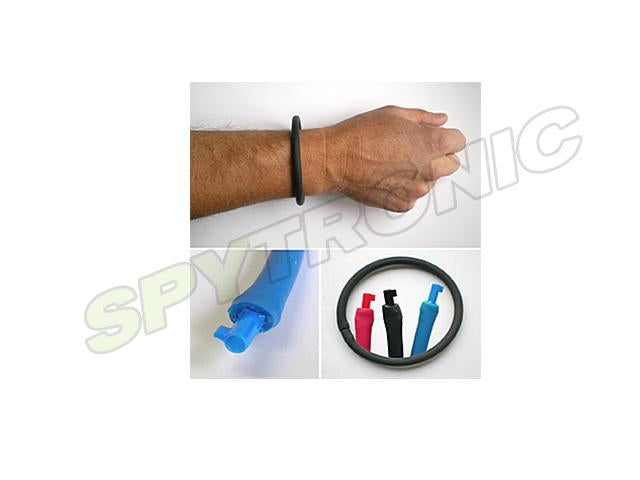 Clé à Menottes Cachée dans un Bracelet Clé à Menottes Cachée dans un Bracelet