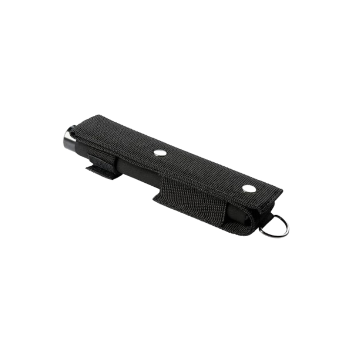 26-inch Black Steel Telescopic Pole with Nylon Holster 26-inch Black Steel Telescopic Pole with Nylon Holster