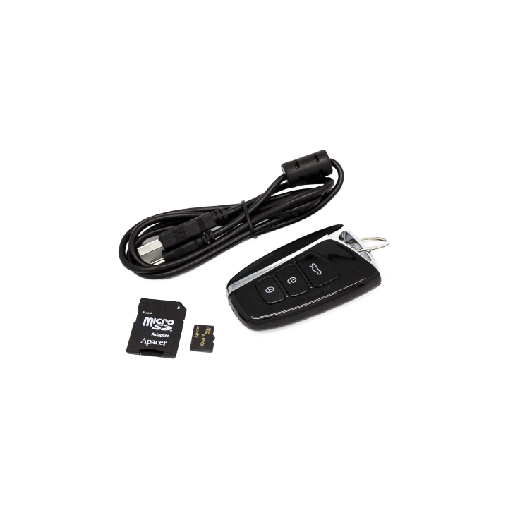 LawMate, Caméra porte-clé de voiture 1080p, PV-RC200HD2(KR) LawMate, Caméra porte-clé de voiture 1080p, PV-RC200HD2(KR)