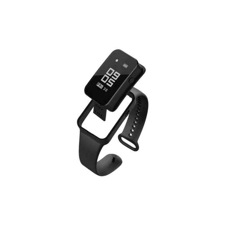 MemoQ SR-600, Enregistreur vocal de type montre bracelet, 25 hrs MemoQ SR-600, Enregistreur vocal de type montre bracelet, 25 hrs