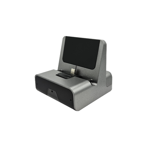 LawMate, Station De Chargement Android et Iphone Avec Caméra Cachée Wi-Fi-IP