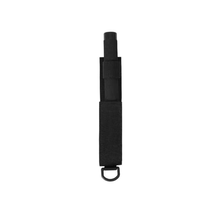 26-inch Black Steel Telescopic Pole with Nylon Holster 26-inch Black Steel Telescopic Pole with Nylon Holster