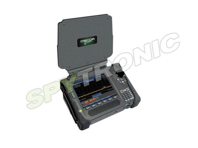 Analyseur spectral Oscor Green (système professionnel) Analyseur spectral Oscor Green (système professionnel)