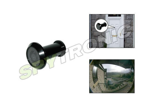 Caméra de surveillance couleur (Oeil magique)