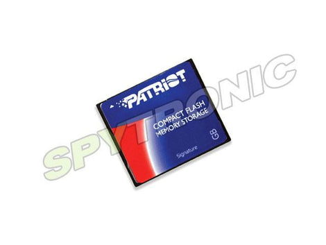 Carte mémoire Compact Flash 4G