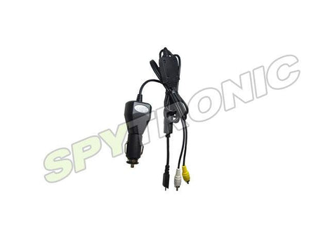 Chargeur-Alimentation allume-cigarette pour la ballcam