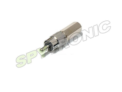 Connecteur RCA Torsion Mâle