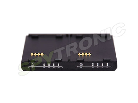 Double station de chargement pour batteries Lawmate BA-4400