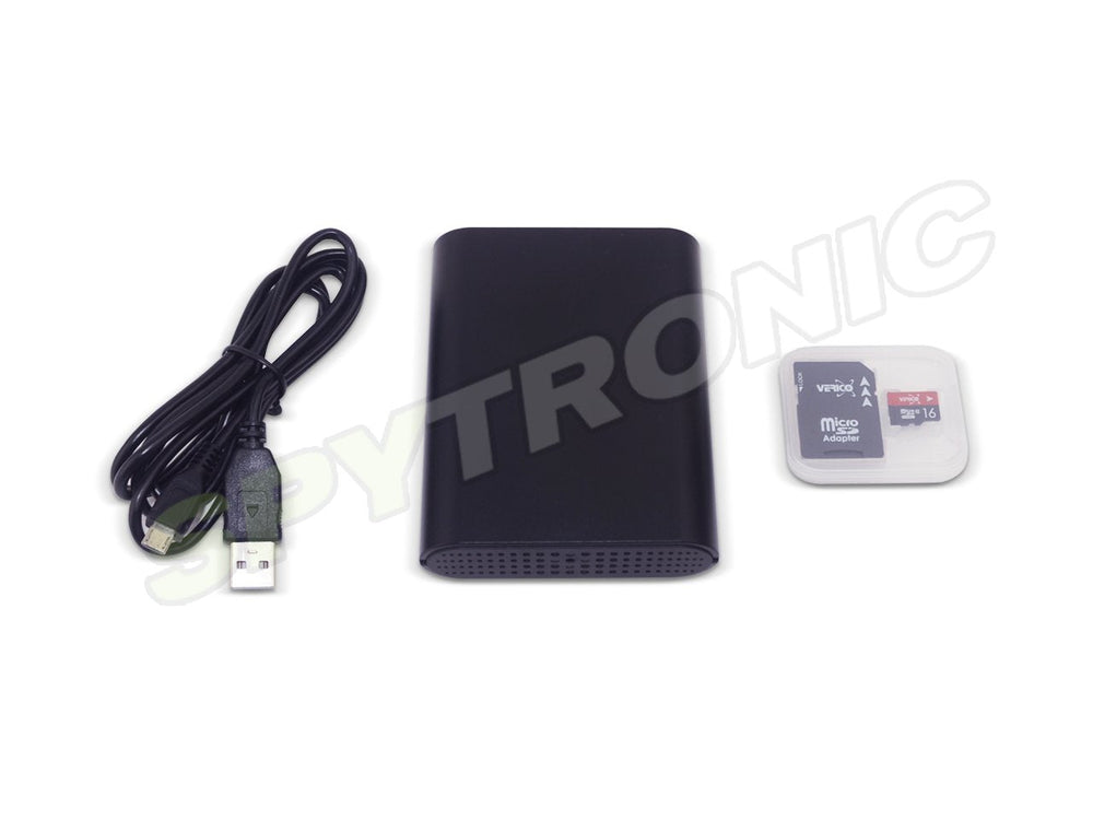 LawMate Banque de recharge USB avec caméra cachée FHD Wi-Fi LawMate Banque de recharge USB avec caméra cachée FHD Wi-Fi