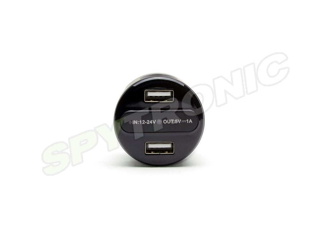 LawMate, Covert camera in USB Car charger Spytronic