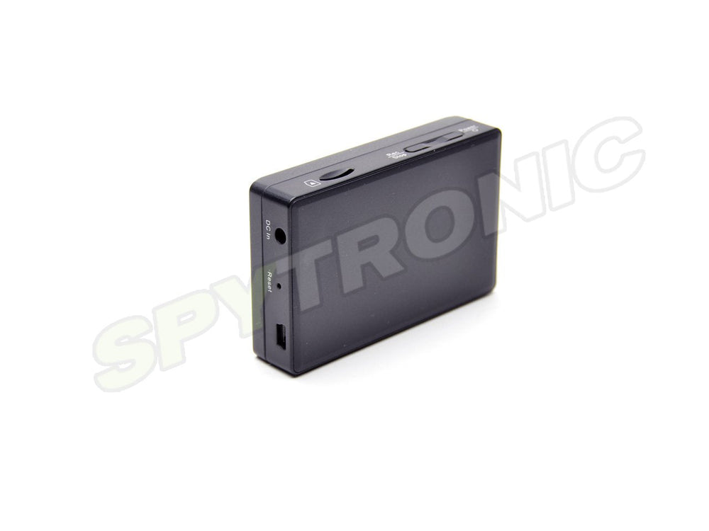LawMate Enregistreur vidéo portatif avec connexion Wi-Fi LawMate Enregistreur vidéo portatif avec connexion Wi-Fi