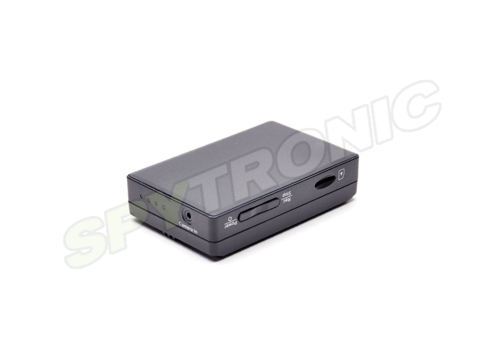 LawMate Enregistreur vidéo portatif avec connexion Wi-Fi LawMate Enregistreur vidéo portatif avec connexion Wi-Fi