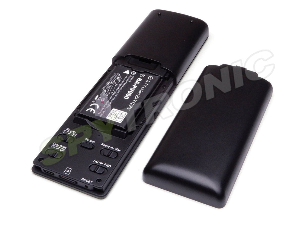LawMate Télécommande avec caméra cachée 1080p LawMate Télécommande avec caméra cachée 1080p