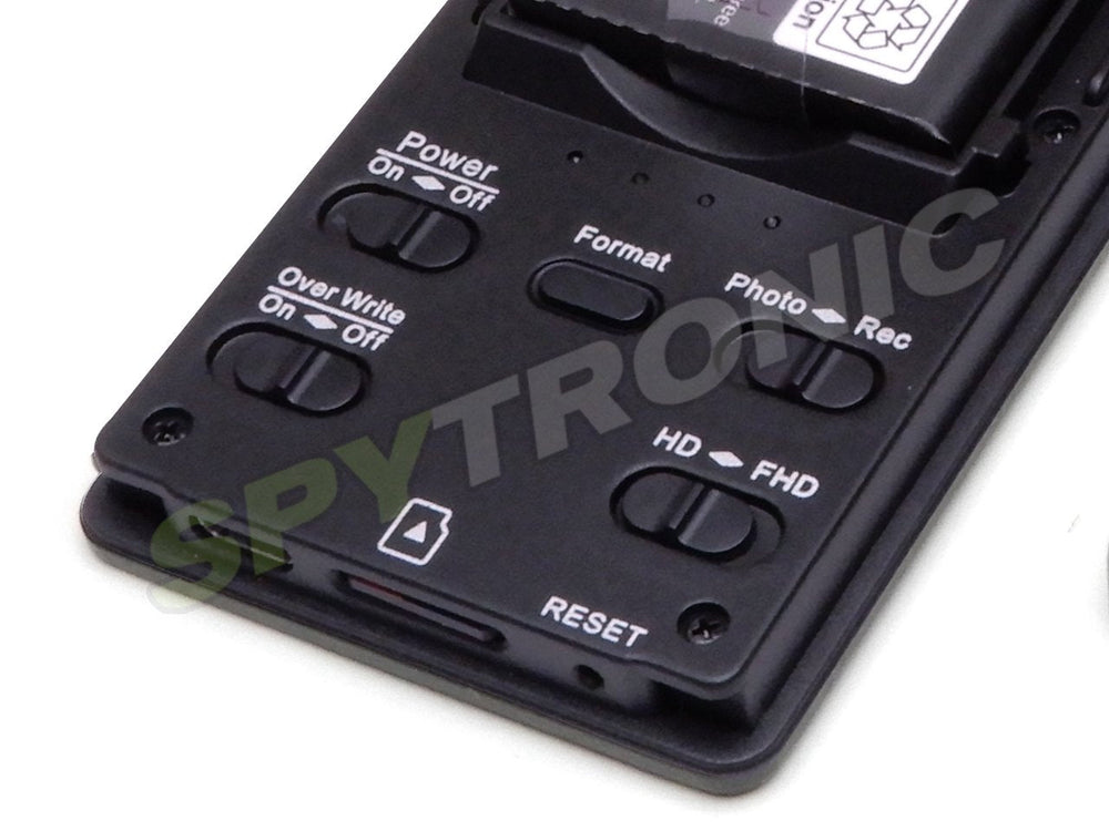 LawMate Télécommande avec caméra cachée 1080p LawMate Télécommande avec caméra cachée 1080p