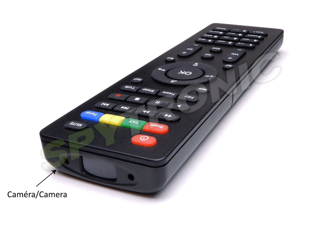 LawMate Télécommande avec caméra cachée 1080p LawMate Télécommande avec caméra cachée 1080p
