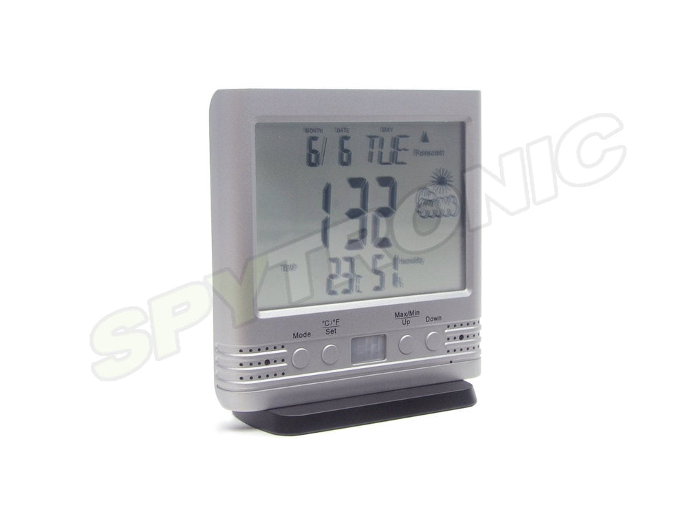 LawMate Thermomètre avec caméra cachée HD LawMate Thermomètre avec caméra cachée HD