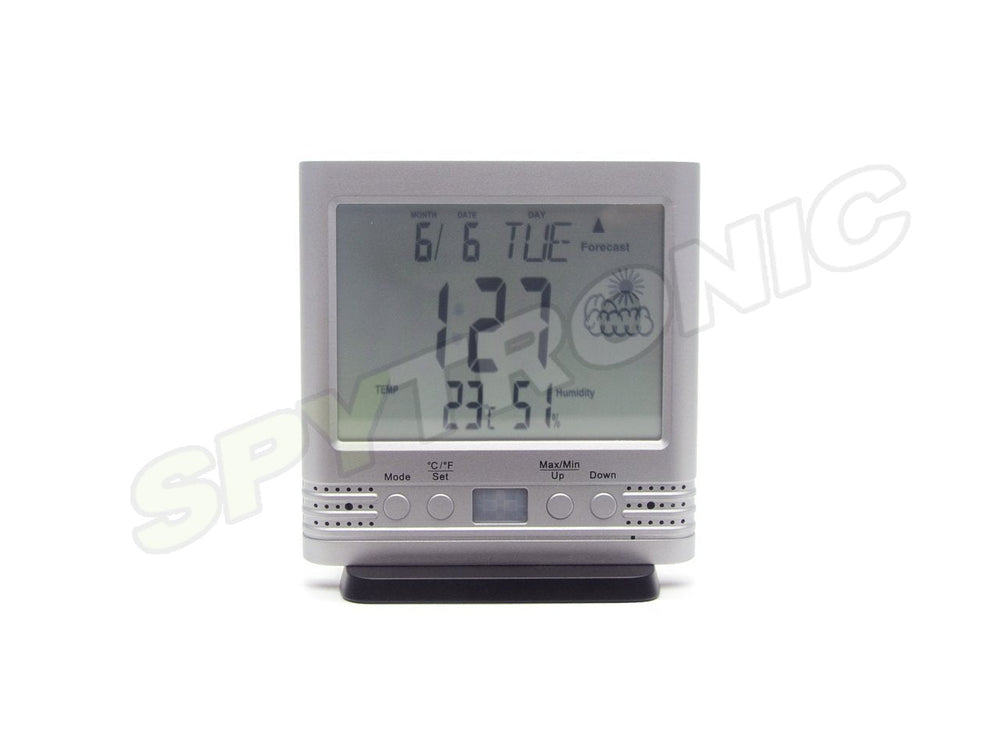 LawMate Thermomètre avec caméra cachée HD LawMate Thermomètre avec caméra cachée HD