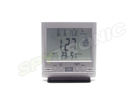 LawMate Thermomètre avec caméra cachée HD