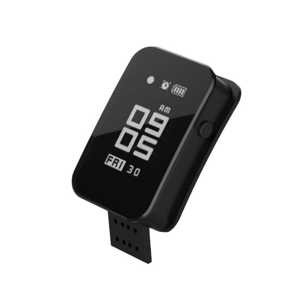 MemoQ SR-600, Enregistreur vocal de type montre bracelet, 25 hrs MemoQ SR-600, Enregistreur vocal de type montre bracelet, 25 hrs