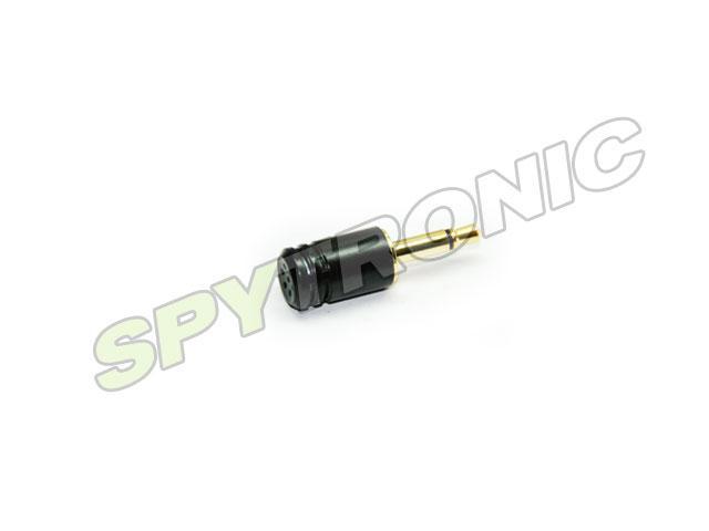 Mini-micro amplifié pour entrée 3.5mm. Mini-micro amplifié pour entrée 3.5mm.