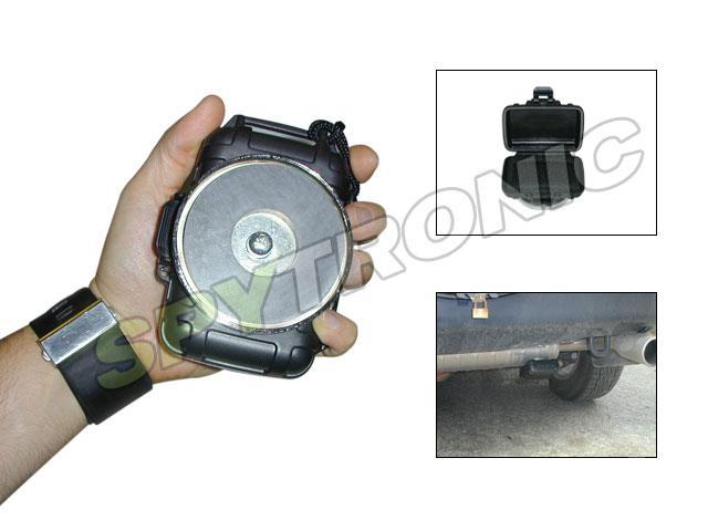 Petit boîtier aimanté pour GPS Petit boîtier aimanté pour GPS