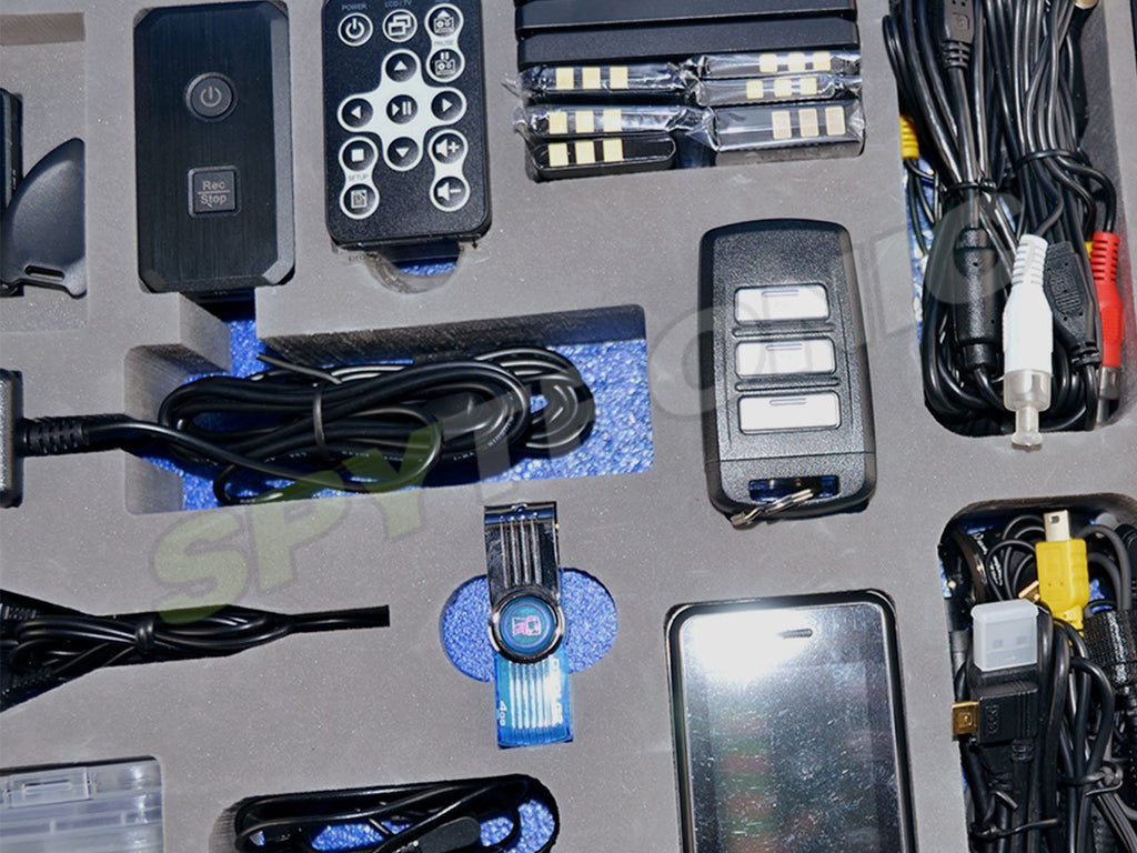 Valise de Surveillance Mobile Professionnelle Matériel Valise de Surveillance Mobile Professionnelle Matériel