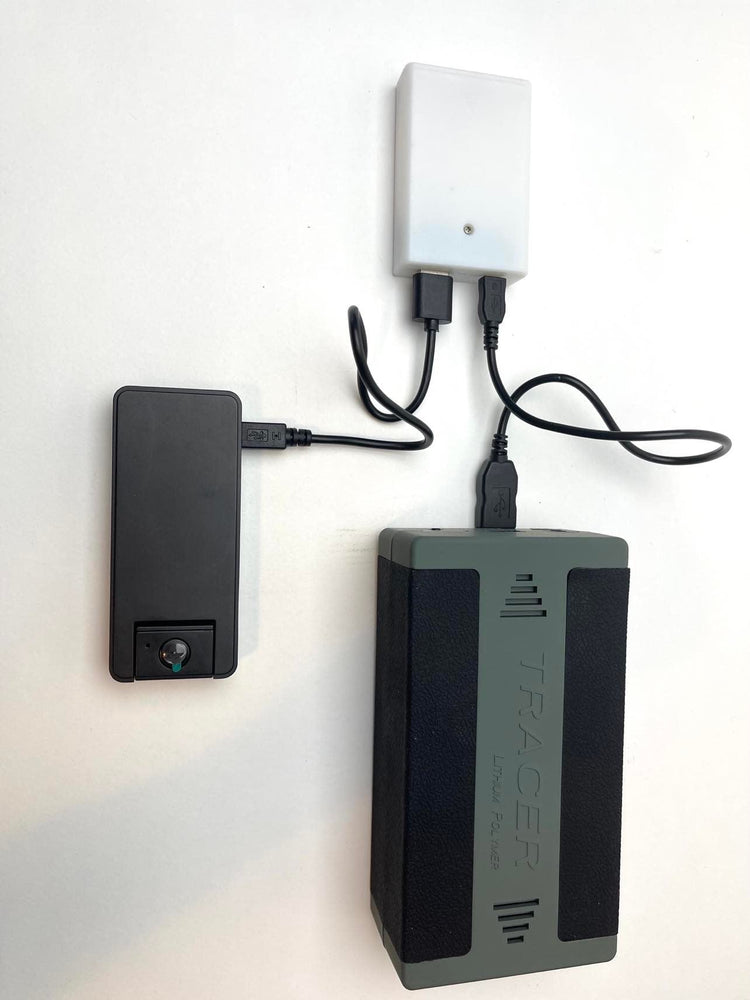 ZA1 - Zetta Réactivateur de batteries externes (Powerbank) ZA1 - Zetta Réactivateur de batteries externes (Powerbank)