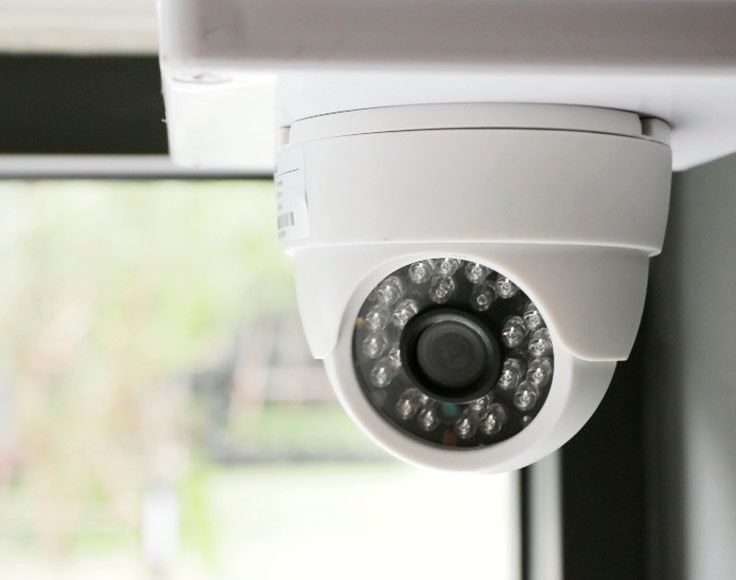 Caméras de surveillance