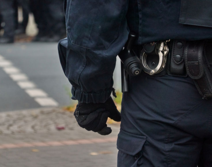 Équipement de sécurité