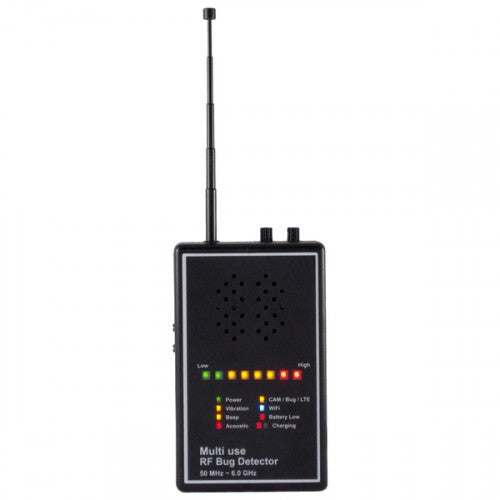 Radio frequency detector (RF)