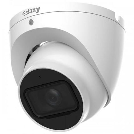 Mini Dôme Caméra Hunter De Galaxy 2Mp (Fullhd) Lentille 2.8 Mm Infrarouge 98Pieds.