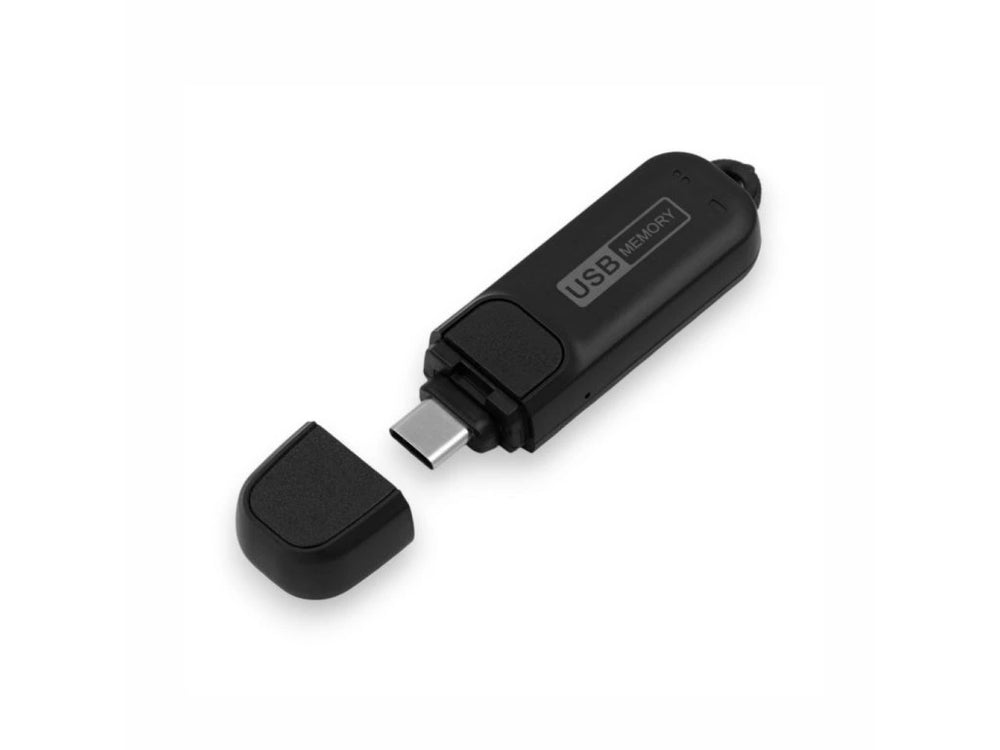 MemoQ, Clé USB enregistreur vocal longue durée, 26 hrs