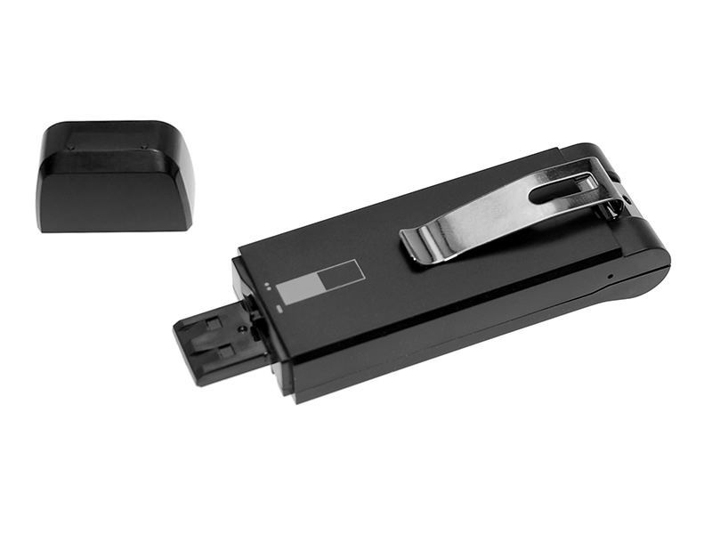 MemoQ, MQ-U7 Clé USB enregistreur audio & vidéo 720P avec détection de mouvement