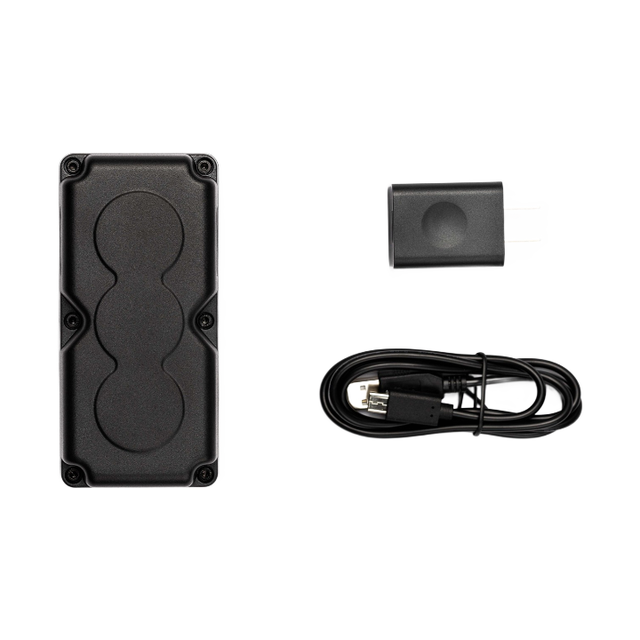 ONYX AXIA GPS Tracker: Real-Time 4G, Integrated Magnets, Long Battery Life