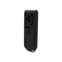 Détecteur De Caméras Cachées Et Micros Espions - 6 Niveaux De Sensibilité, Portée 10 M, Batterie 500 MAh, USB-C (noir) - 2