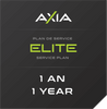 Axia service 1 year ELITE