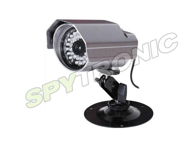 Caméra de surveillance couleur infrarouge