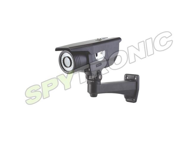 Caméra de surveillance couleur IR et WDR (extérieur)
