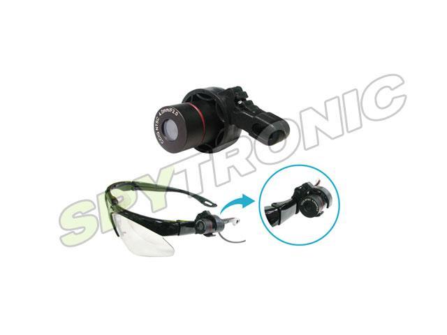 Caméra de surveillance couleur (Mini Bullet)