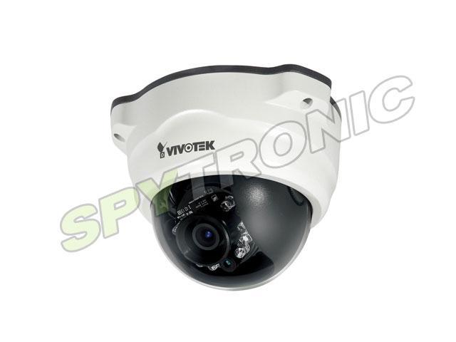 Caméra de surveillance dôme IP Anti-vandalisme