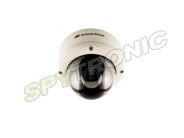 Caméra de surveillance dôme IP couleur 1.3 Méga Pixels
