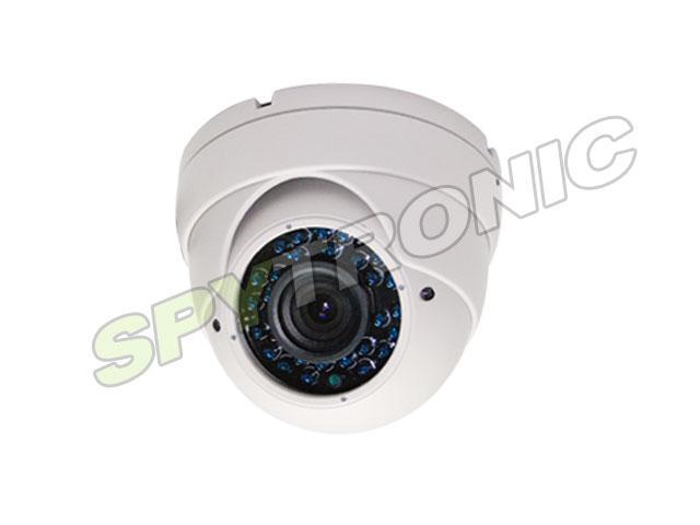 Caméra de surveillance infrarouge IR dôme anti-vandale