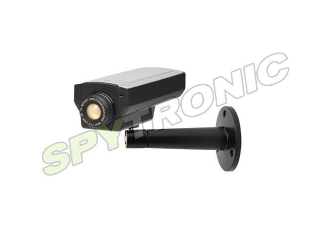 Caméra de surveillance IP thermique