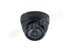 Caméra dôme HD 1080P avec infrarouge - 4 en 1 TVI-CVI-AHD-CVBS