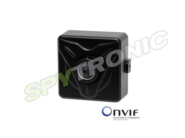 Caméra miniature Pinhole IP 1080p
